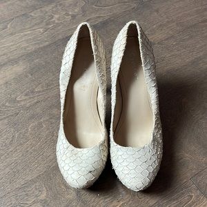 Calvin Klein heels -super cute! (Kendall style)